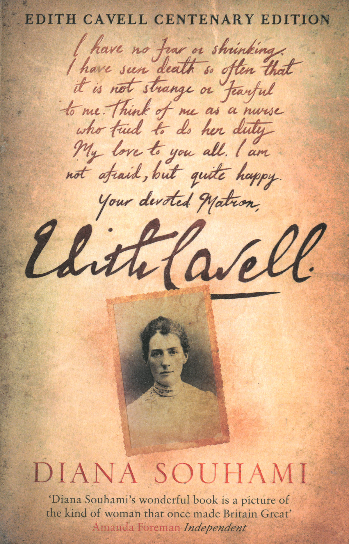 Edith Cavell