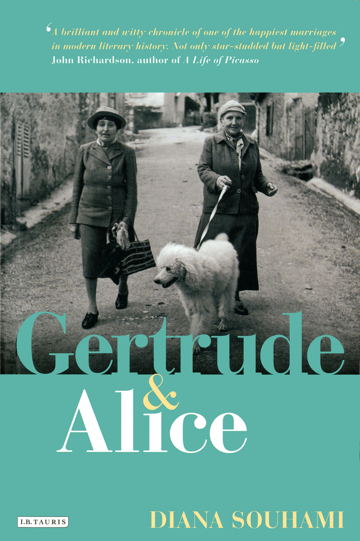 Gertrude and Alice