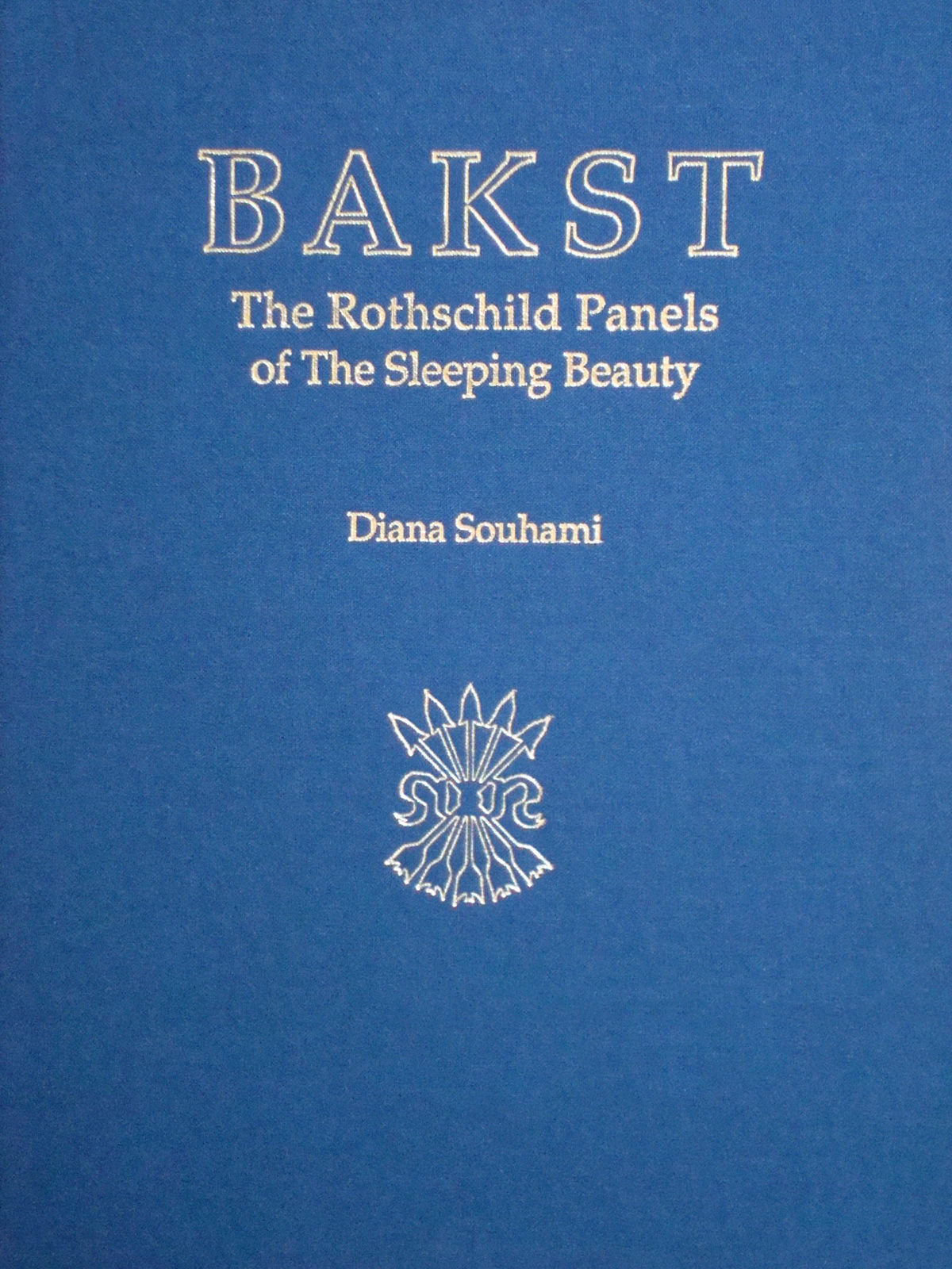 Bakst: The Rothschild Panels of The Sleeping Beauty